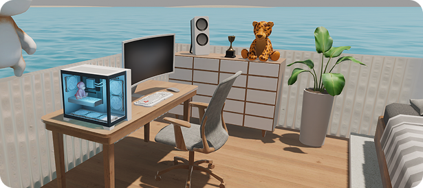 Little Details, Big Comfort